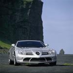 Mercedes-Benz SLR McLaren 2003 года
